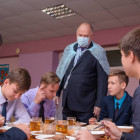 «Единая Россия» держит под жестким контролем вопрос питания школьников