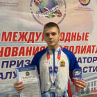 Пензенец взял «серебро» на международных соревнованиях по полиатлону