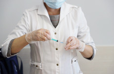 В Пензенской области привили от гриппа около 64 тысяч детей