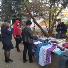 В Октябрьском районе Пензы прошли облавы на уличных торговцев