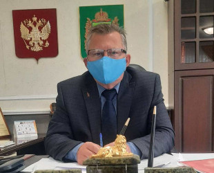 Врио министра здравоохранения Пензенской области привился от Covid-19