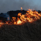 В Пензенской области за сутки было зафиксировано 18 пожаров