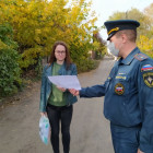 В Пензенской области прошли рейды, связанные с пожарной безопасностью