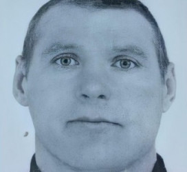 Пензенцев просят помочь в поисках 39-летнего Павла Антонова