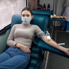 Студенты Пензенского государственного университета стали донорами крови