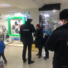 В торговых центрах Пензы прошли рейды по соблюдению масочного режима