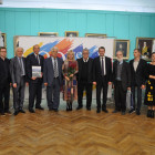 В Пензе состоялось мероприятие в честь 80-летия регионального отделения Союза художников России
