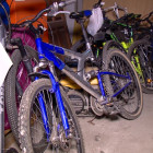 В Пензе обращение женщины в полицию помогло задержать подозреваемого в краже велосипедов