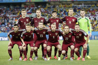 Обзор фотожаб: «Как сборная России с разгромным счетом проиграла валлийцам в заключительном матче группового этапа» 
