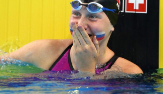 Пензячка стала серебряным призером чемпионата России по плаванию
