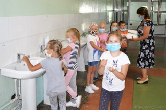 Более 30 детей заболели коронавирусом за сутки в Пензенской области