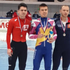 Пензенец стал призером всероссийских соревнований по шорт-треку