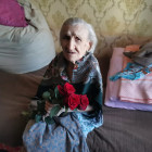 Жительница Октябрьского района Пензы отметила 100-летний юбилей