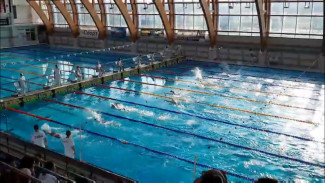Призерами крупных соревнований по плаванию стали спортсменки из Пензы