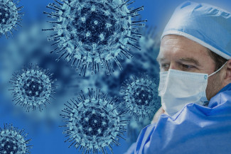 В России на данный момент коронавирусом болеют более 400 тысяч человек