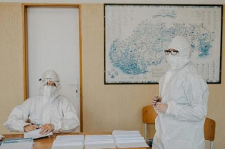 В Пензенской области провели более 424 тысяч тестов на коронавирус