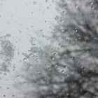 Пензенцев предупреждают о снеге и гололедице 11 ноября