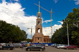 Пензенцы смогут пожертвовать деньги на строительство собора с помощью SMS