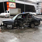 Ужасающая авария в Пензе: машины превратились в железный фарш. ФОТО