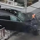 Машина в огне. Появилось новое видео с места смертельного ДТП в Пензе