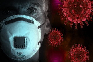 В Пензенской области подтверждено 164 случая коронавируса за сутки