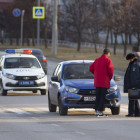 В Заречном Пензенской области попала под машину 72-летняя пенсионерка