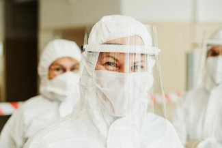 В Пензенской области провели более 450 тысяч тестов на коронавирус