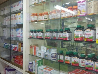 В Пензенской области продолжается мониторинг аптек на наличие антибиотиков