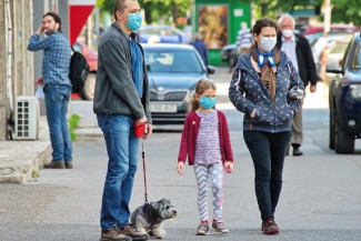 За сутки в Пензенской области выявлен коронавирус у 11 детей