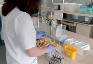 В Пензенской области провели более 458 тысяч тестов на коронавирус