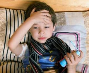 За сутки в Пензенской области выявлен коронавирус у 26 детей