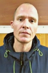 В Пензенской области начался розыск 37-летнего мужчины