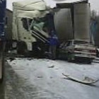 Появилось видео с места смертельного ДТП на трассе «Тамбов – Пенза»