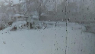Пензенцев предупреждают о мокром снеге и гололедице 26 ноября