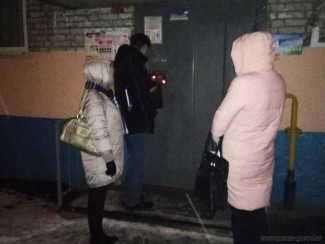 В Пензе проверили неблагополучные семьи Октябрьского района