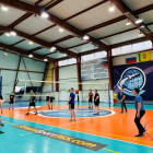 В Пензе спортсмены с нарушением слуха поучаствовали в турнире по волейболу