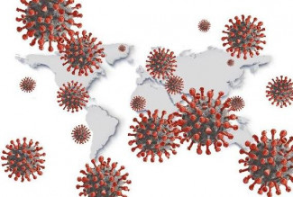 В Пензенской области выявлен коронавирус в 2 городах и 15 районах