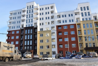 В Заводском районе Пензы приняли первый дом для переселенцев