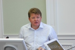 Роман Чернов: «Бочкарев сделал все, чтобы Пензенская область была на виду»