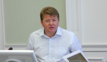Роман Чернов: «Бочкарев сделал все, чтобы Пензенская область была на виду»