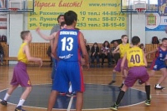 В Пензе пройдет Открытый городской турнир по баскетболу