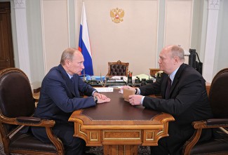 Владимир Путин выразил свои соболезнования в связи со смертью экс-губернатора Пензенской области