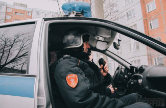 В Кузнецке вдребезги пьяный водитель оказался без прав