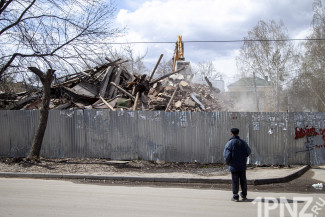 Война за землю: в Пензе готовятся к сносу и застройке Заводского района