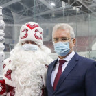 «Правила для всех одинаковы». В Пензе Деды Морозы будут носить маски