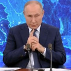 Владимир Путин рассказал, почему не прививается от коронавируса