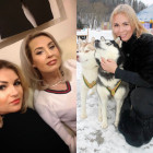 Вип-неделя: Кочеткова обновила инстаграм, Саморукова празднует