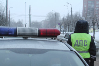 В Пензе и области начались проверки водителей на состояние опьянения