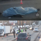 В Пензе насмерть сбили пешехода
