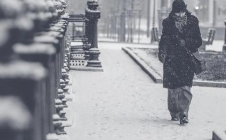 Пензенцев предупреждают о метели и сильном снегопаде 26 декабря